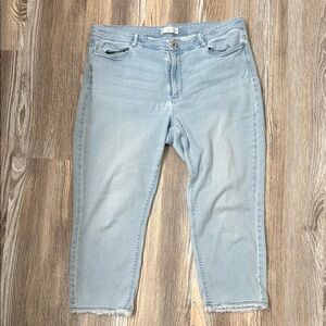 J.Jill Cropped Women's Jeans